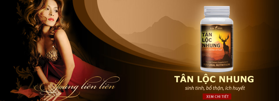 Tân Lộc Nhung