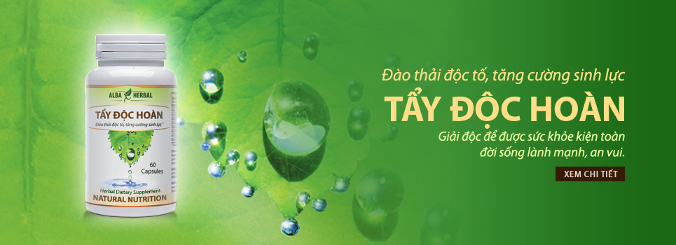 Tẩy Độc Hoàn