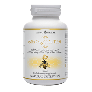 Sữa Ong Chúa Tươi