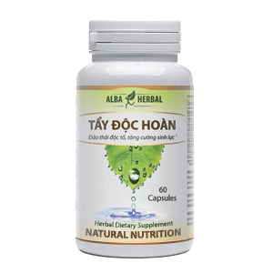 Tẩy Độc Hoàn